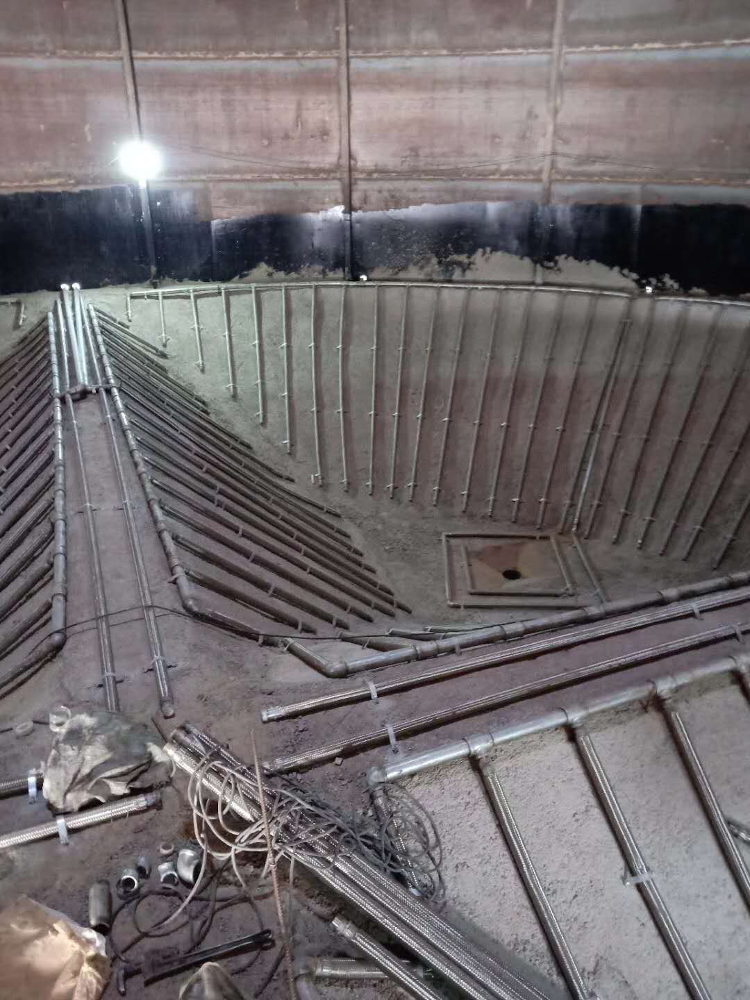 河西区街道气化管