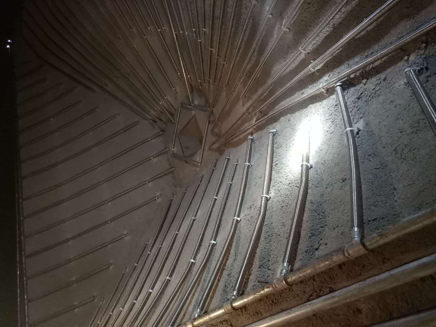 河西区街道流化棒