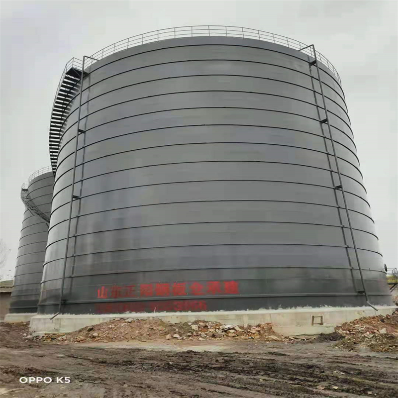 河西区街道3万吨大型钢板库