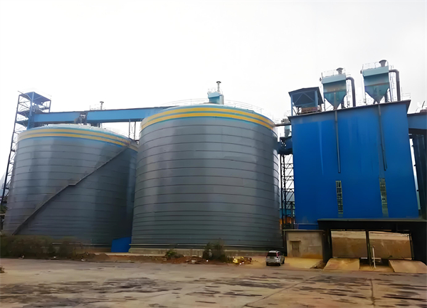 河西区街道球团钢板仓